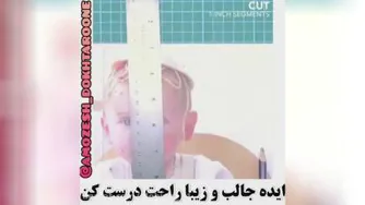 بهترین کاردستی هنری جهان