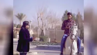 یه خبر مهم اسنپ با اسب اومد