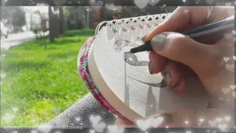 نقاشی در طبیعت