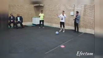 مهدی بدری ثبت رکورد جدید