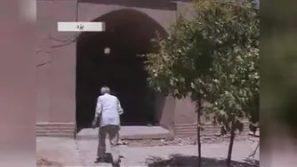 مرد 115 ساله یزدی