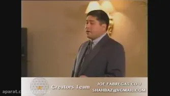 پارادایم شیفت(تغییر الگوهای ذهنی):جو فابرگاس قسمت 1