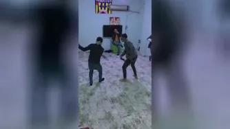 تسمه بازی اینقدر باحال دیده بودی 😂