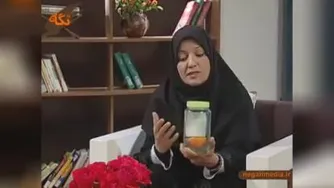 آزمایش جادویی اثر کلمات