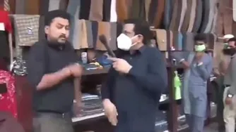 ماسک بزن 🤣
