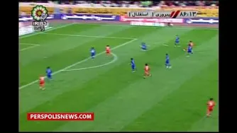 خاطره انگیزترین گلهای پرسپولیس در تاریخ دربی
