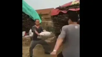 وای سیمان بود یا.....