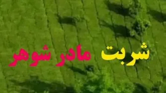 شربت مادرشوهر!!! داستان کوتاه ولی آموزنده