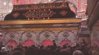 ‌ 💠 "نوکر" ‌ 🎙با نوای #حاج_سید_مجید_بنی_فاطمه 🖋 شاعر: #محمد_جواد_توحیدی 🎼 تن