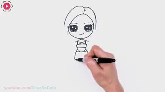 آموزش نقاشی به کودکان - بازی رز بلک پینک