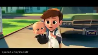 دانلود انیمیشن بچه رئیس