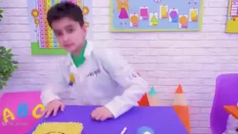 کارتون جدید - برنامه کودک جدید