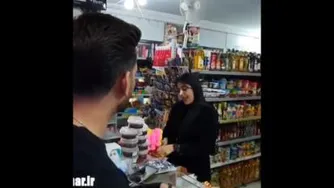 کلیپ خنده دار