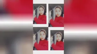 بستن شال و روسری