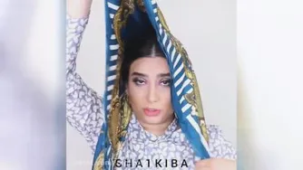 بستن شال و روسری
