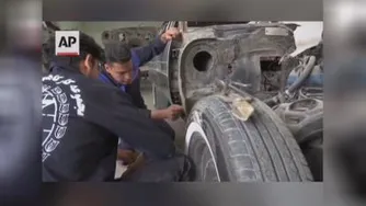 کادیلاک مونتاژ ایران