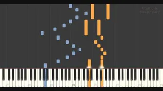 آموزش آهنگ Braveheart & Titanic Piano Suite - A J