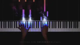 آموزش آهنگ Alan Walker - Faded (Piano Cover).