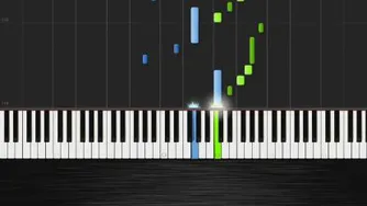 آموزش آهنگ Ludovico Einaudi - Primavera