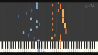 Nuvole Bianche - Ludovico Einaudi Jacobʤs Piano