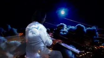 اجرای آهنگ Yanni - Into the Deep Blue