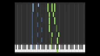 Yanni - Nostalgia (Piano Tutorial) آموزش پیانو