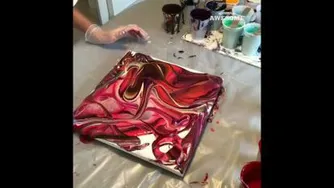 نقاشی آبستره