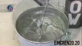 ساخت میز گل و رزین