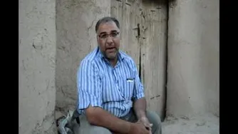بقعه پیر مراد آباد اراک