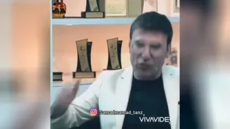 مصاحبه کامل جنجالی بابک نهرین با کیفت عالی