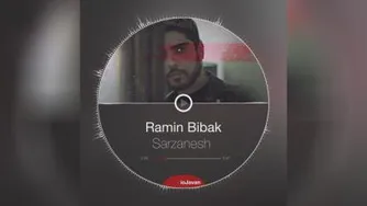 رامین بی باک _ سرزنش
