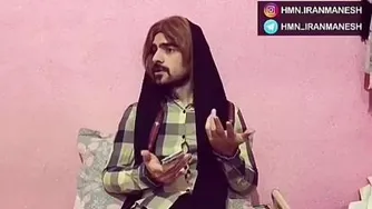 طنز#هومن