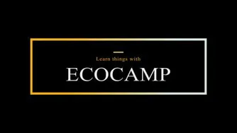 learn things with Ecocamp