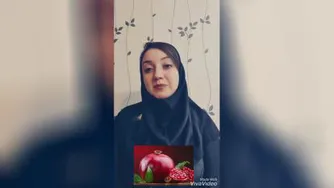 تبریک یلدا خانم اسلام بیک و آقای ربیعی