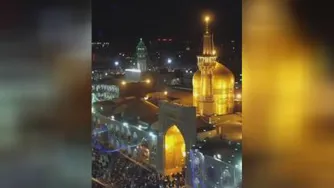 دلتنگ حرم