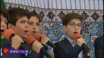 گروه سرود نسیم قدر