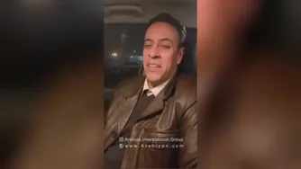 خودش میرفسته..... حتما ببینید و لذت ببرید