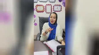دبستان بیکران با حضور بازیگر و بلاگر معروف
