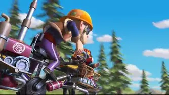 تریلر Boonie Bears: To the Rescue