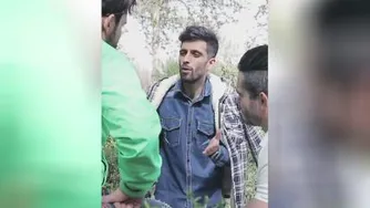 فیلم مستر چشمک هیچ وقت ظاهر زندگی ادم ها رو باور نکنین