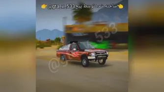 🎮فیلم گیم پلی رانندگی بازی جی تی ای وی تویتا GTA V⚡💯