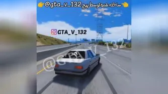 🎮گیم پلی بازی: بازی فیلم گیم پلی جی تی ای وی GTAV🔥💯