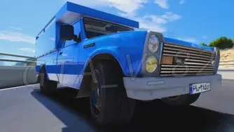 🎮گیم پلی بازی:رانندگی گیم پلی نیسان سواری در GTAV🔥💯
