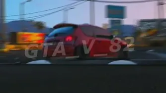 🎮گیم پلی بازی:رانندگی گیم پلی GTAV 206🔥💯