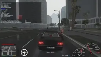 🎮گیم پلی بازی:رانندگی شوتی سواری GTAV 405🔥💯