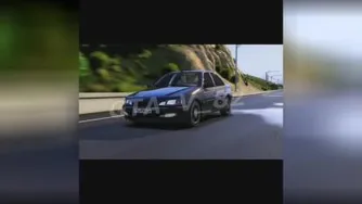 🎮گیم پلی بازی:رانندگی شوتی سواری elx GTAV🔥💯