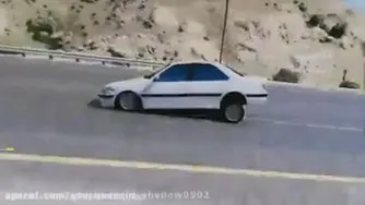 🎮گیم پلی بازی:شوتی سواری elx GTAV🔥💯