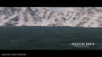 🎮گیم پلی بازی:تریلر جدید جی تی ای وی ای GTA VI🔥💯