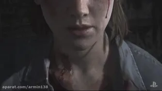 🎮گیم پلی بازی:تریلر بازی The Last of Us 2🔥💯