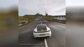 🎮گیم پلی:رانندگی در فورزا🔥💯